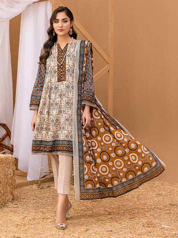 Rania By Orang Lawn Vol 12 '24 D 07